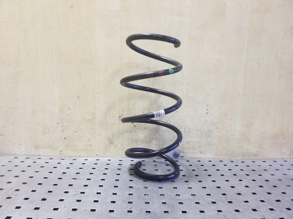 Front coil spring – right