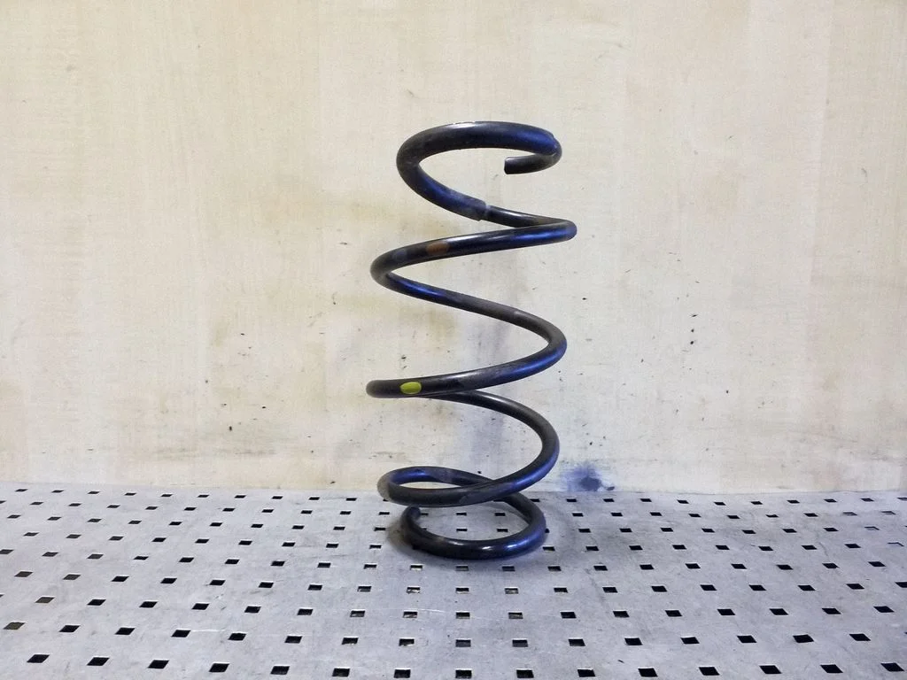 Front coil spring – right