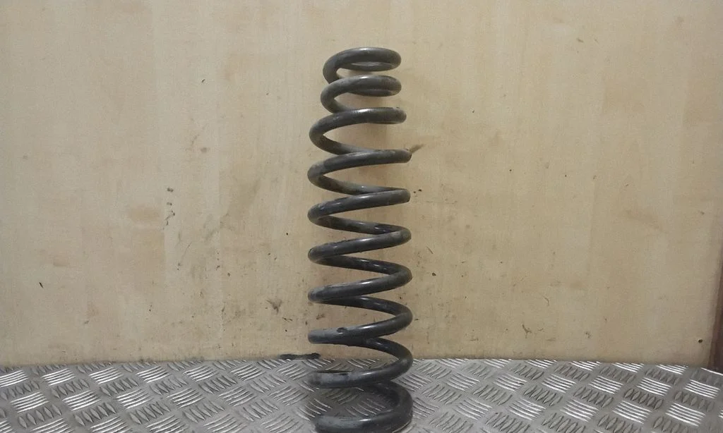 Front coil spring 7L0971279F