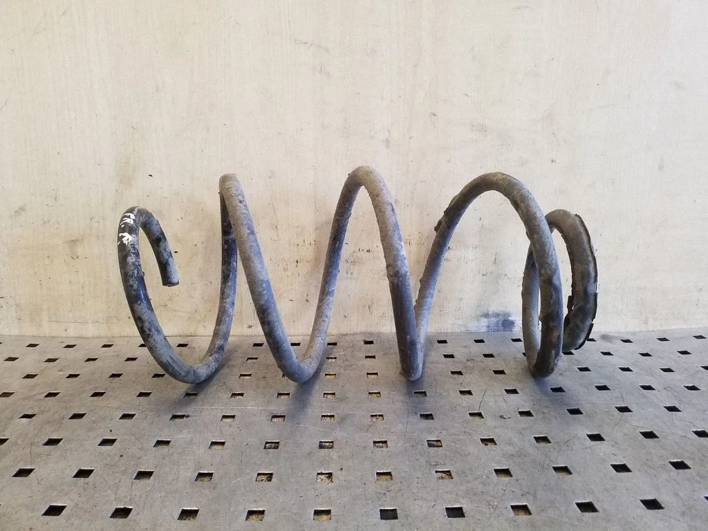 Front coil spring – right