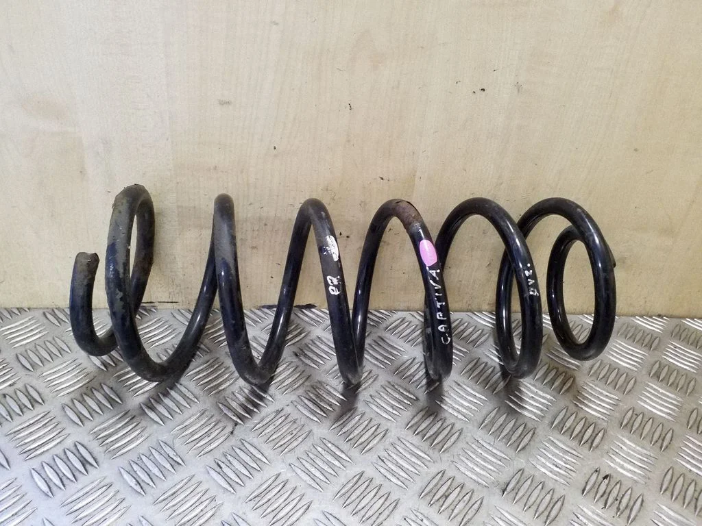 Front coil spring – right