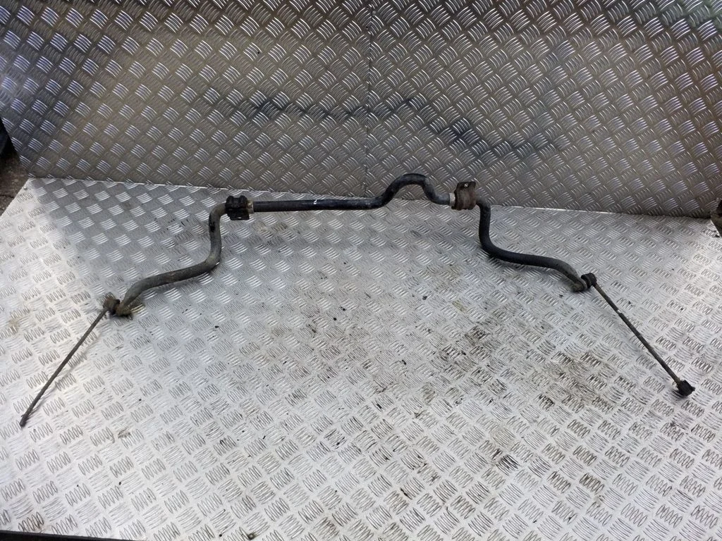 Front anti-roll bar/sway bar