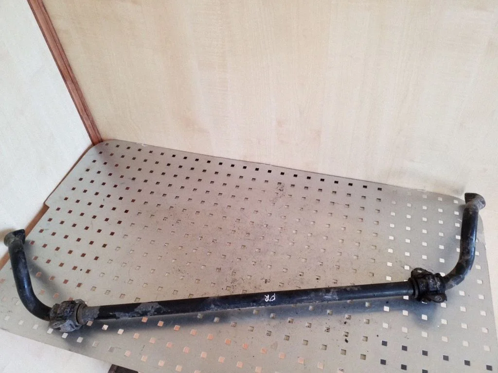 Front anti-roll bar/sway bar 8K0411309K