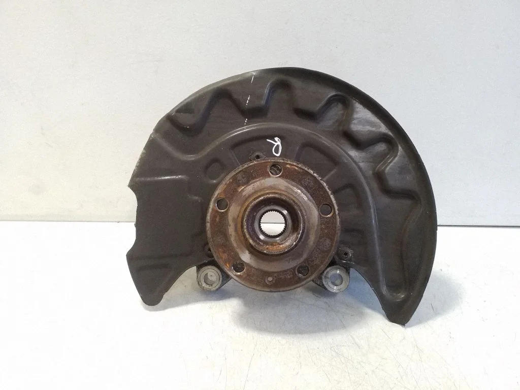 Front wheel hub 5WA407258A