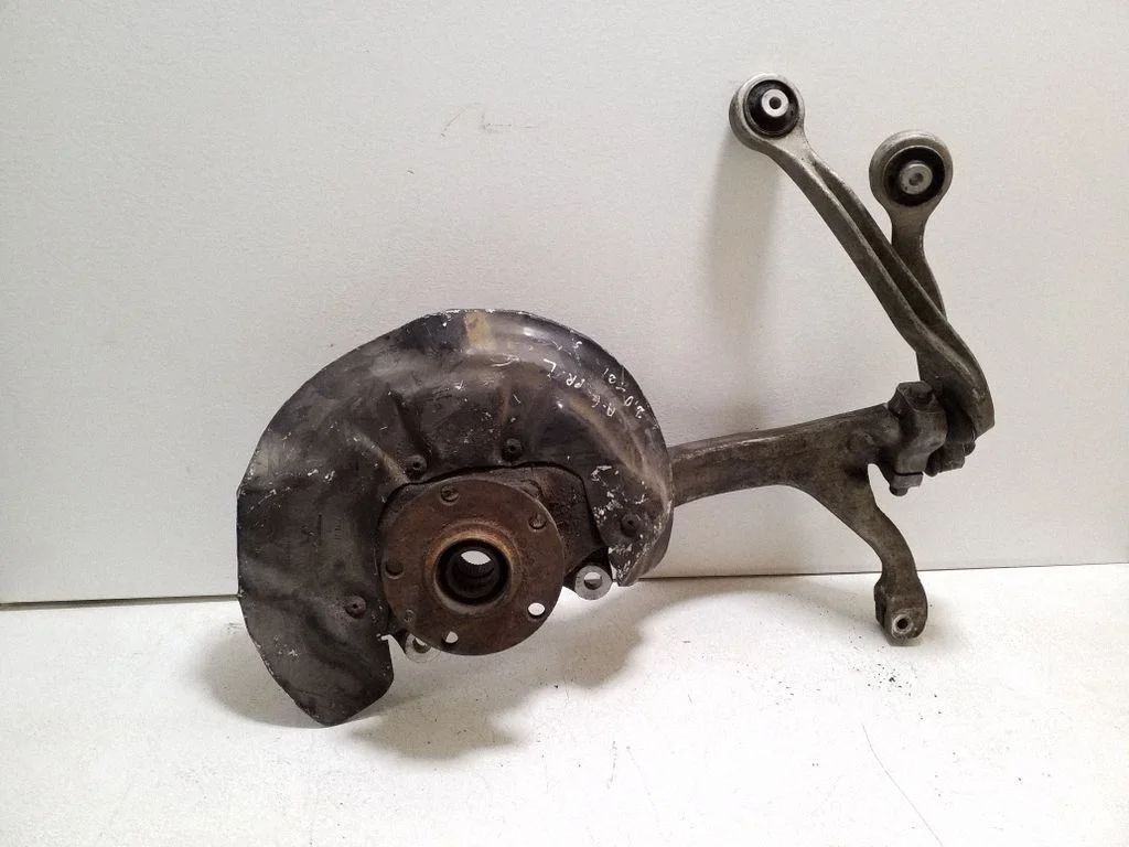 Front wheel hub 4F0257