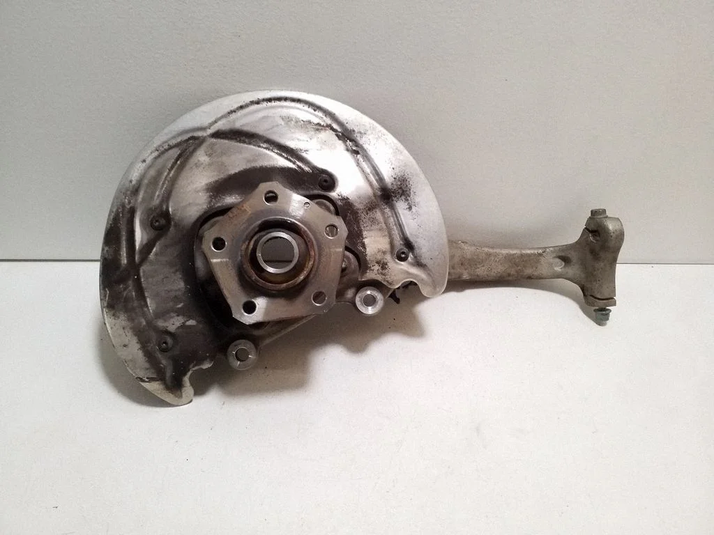 Front wheel hub 4K0407559D