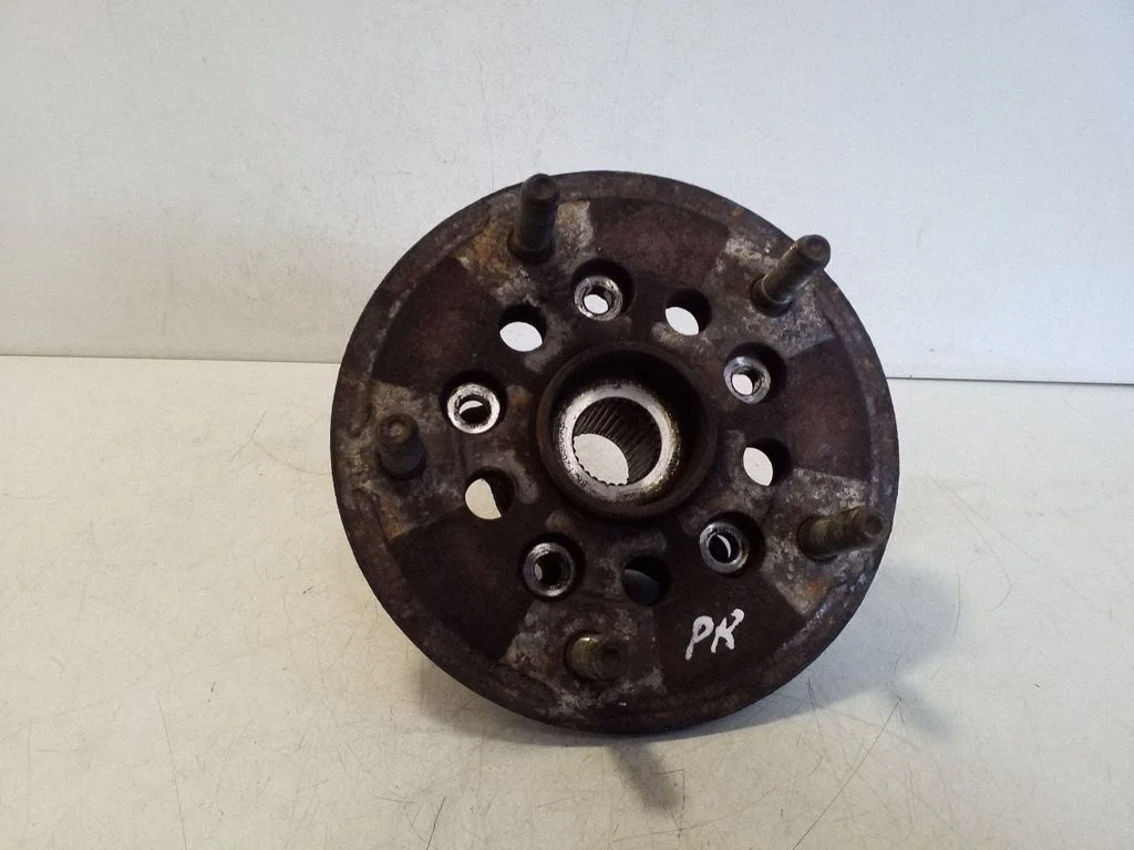 Front wheel hub BK212C300AB