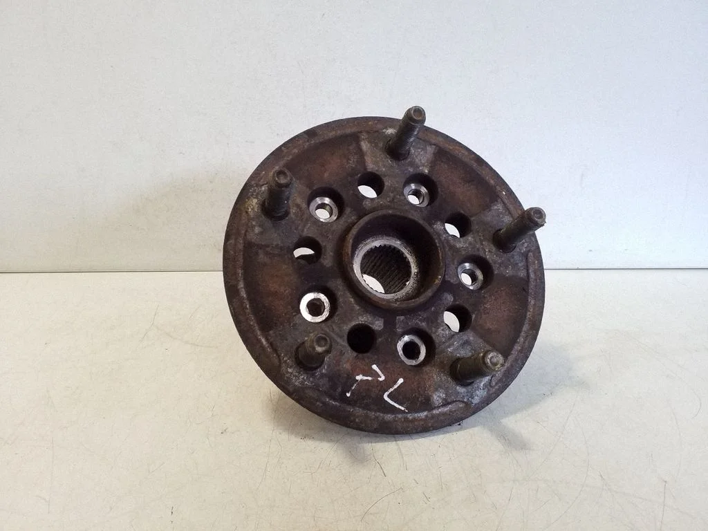 Front wheel hub BK212C300AB