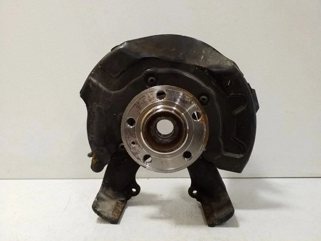 Front wheel hub 2Q0407256AD