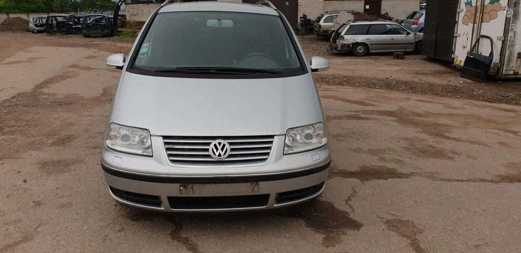 Volkswagen Sharan