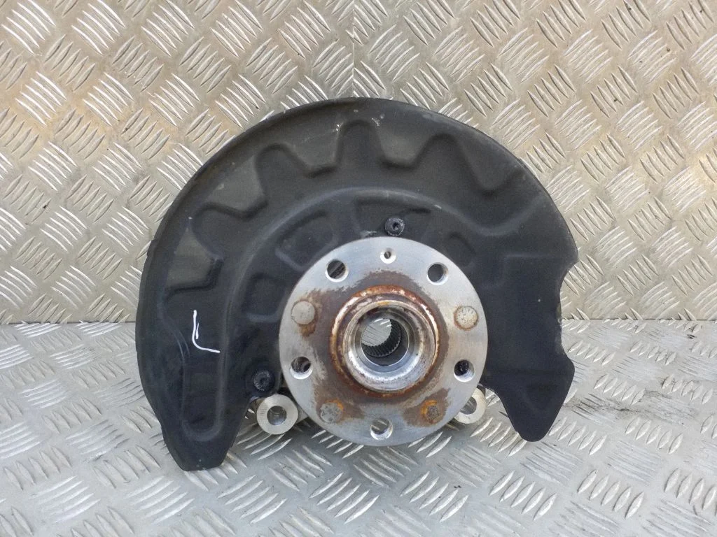 Front wheel hub 5Q0407257C