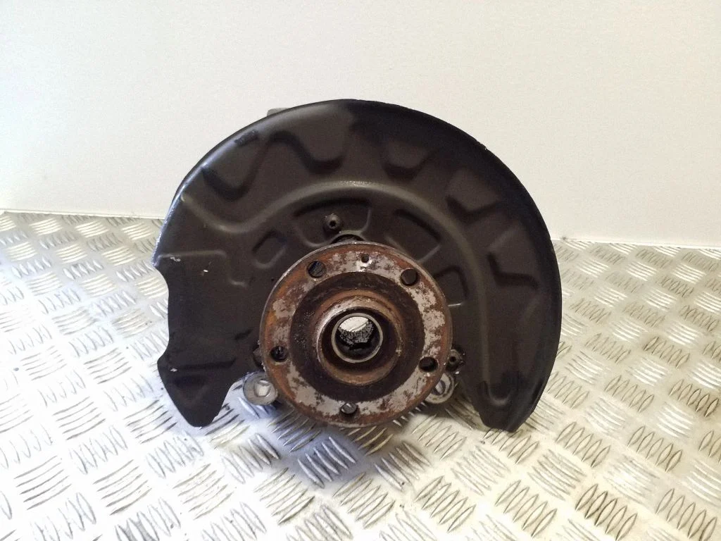 Front wheel hub 5Q0407258C