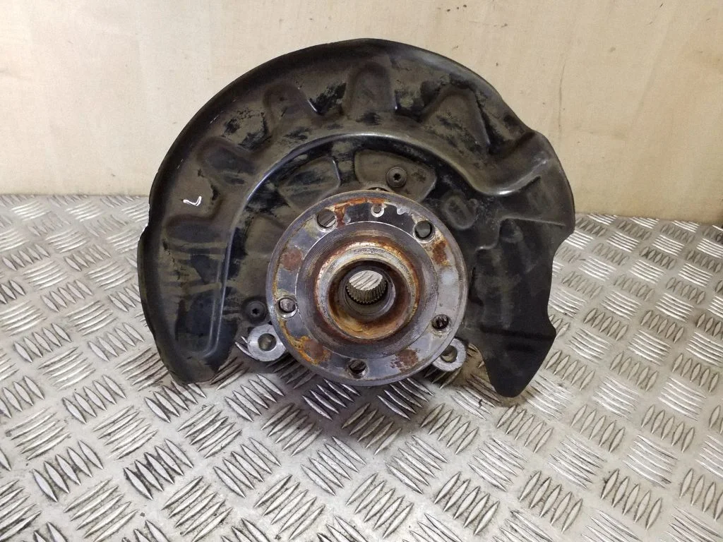 Front wheel hub 5Q0407257A