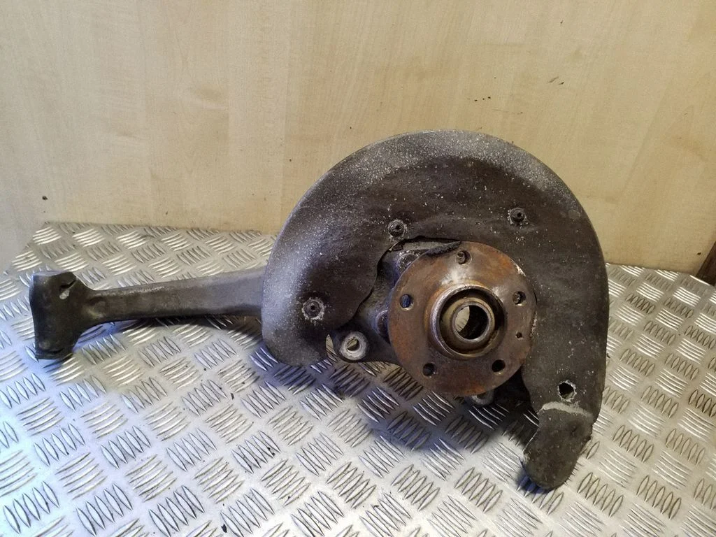Front wheel hub 4G0407242C