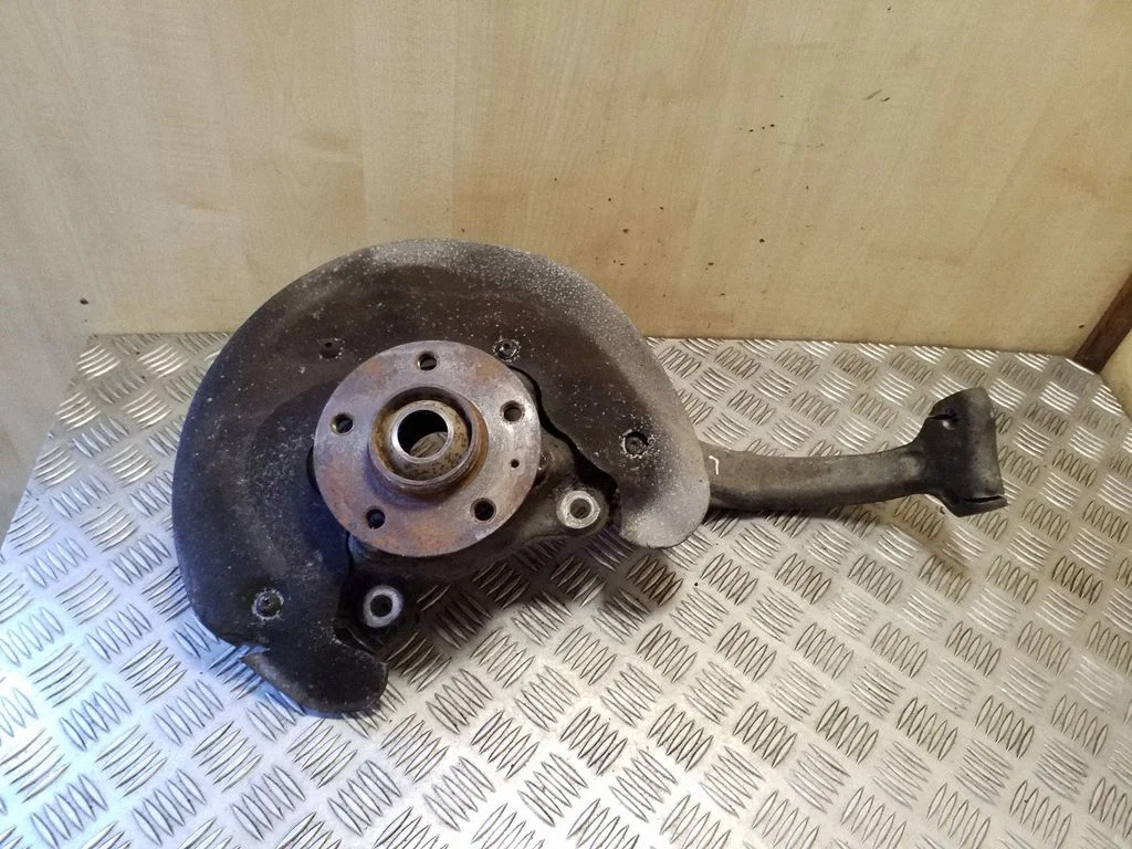 Front wheel hub 4G0407241C