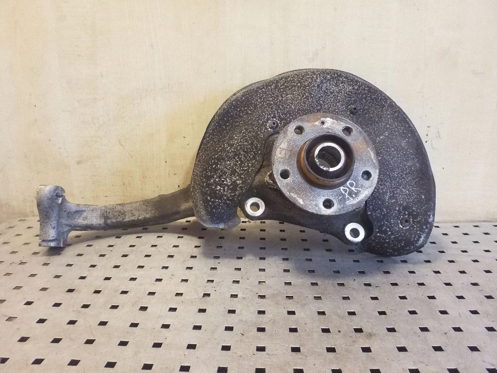 Front wheel hub 4G0407242D