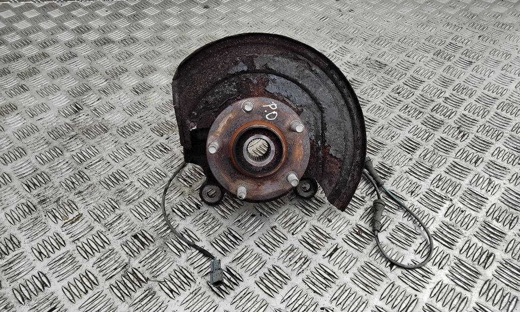 Eesmine rattarumm – Nissan Juke I F15 (2010-2018)