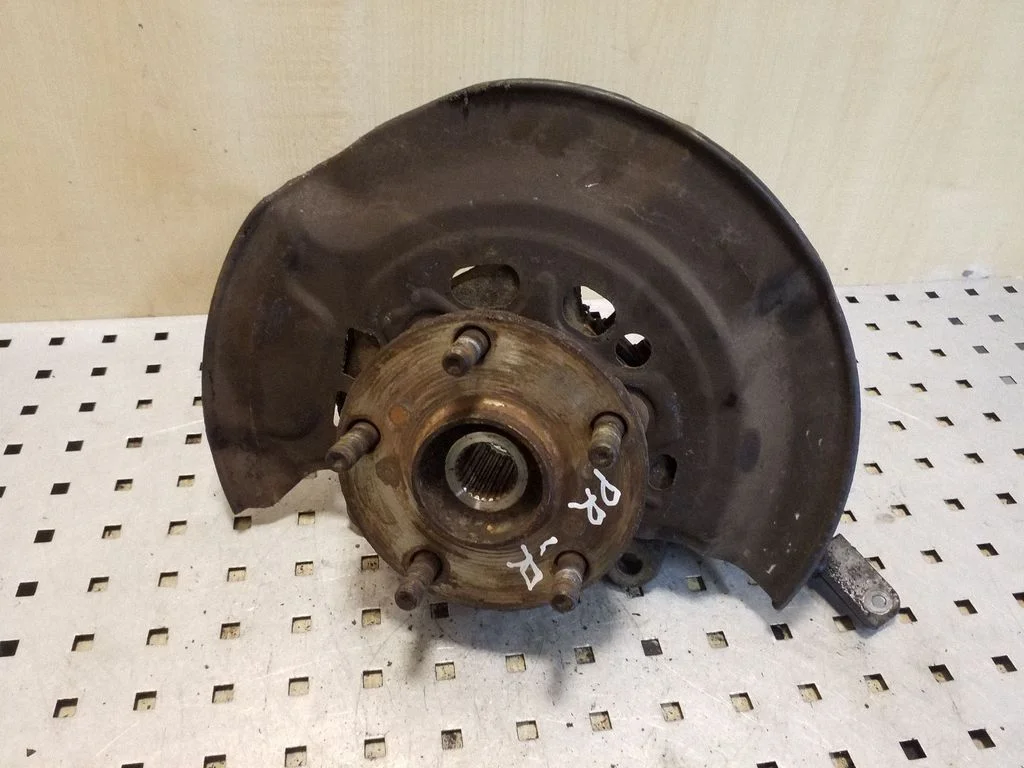 Piasta przednia – Toyota Auris E180 (2012-2018)