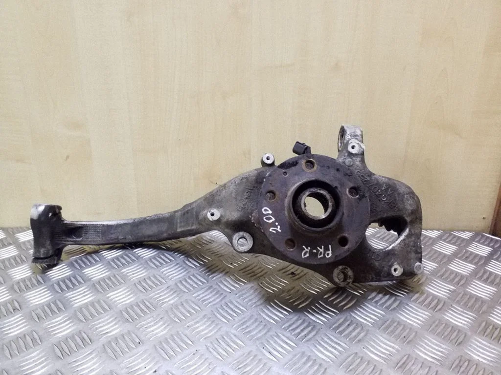 Front wheel hub 4G0407242D