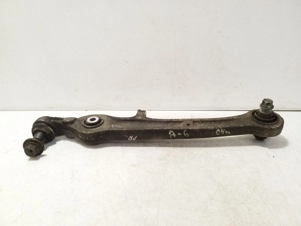 Front lower control arm/wishbone – left