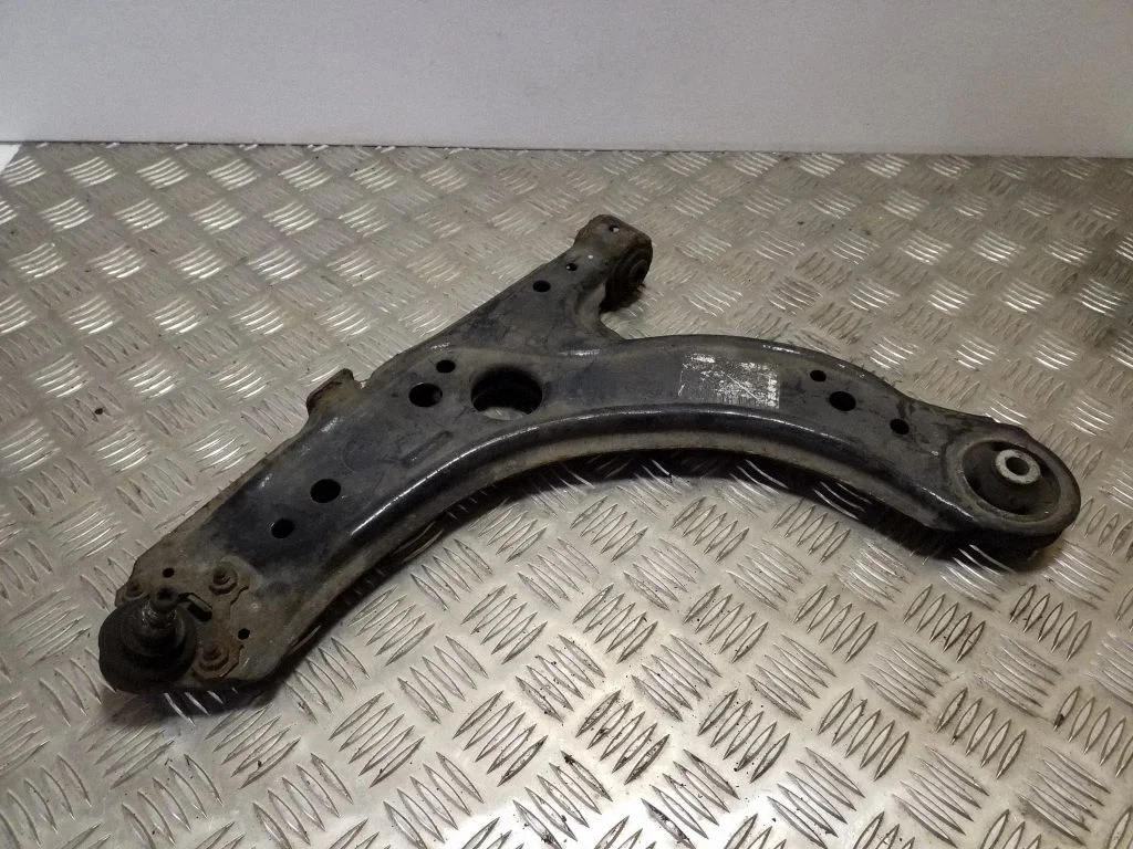 Front lower control arm/wishbone 1J0407151