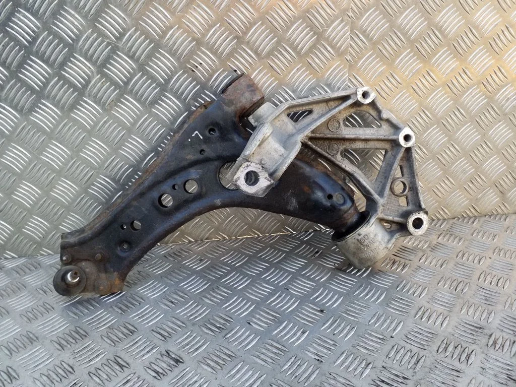Front lower control arm/wishbone 6Q0199293D