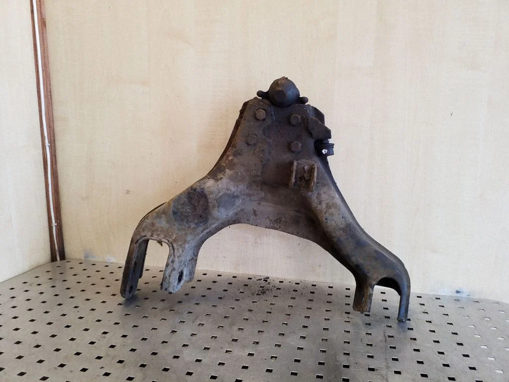 Front lower control arm/wishbone