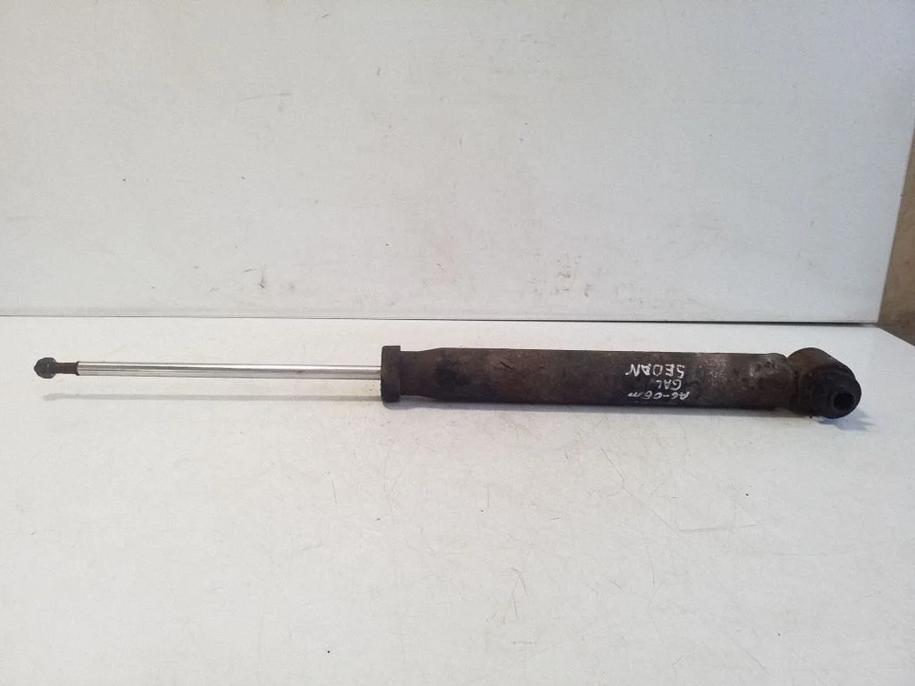 Rear shock absorber/damper