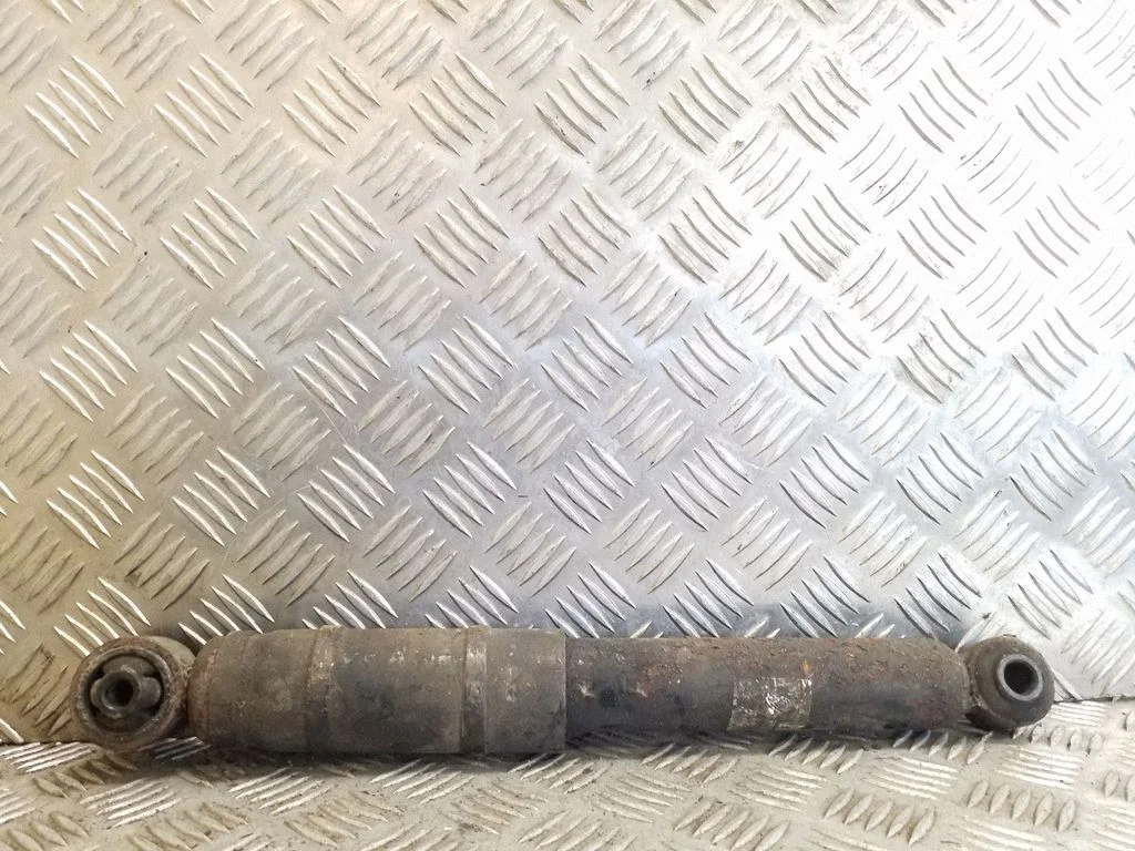 Rear shock absorber/damper