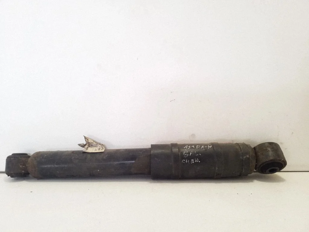 Rear shock absorber/damper
