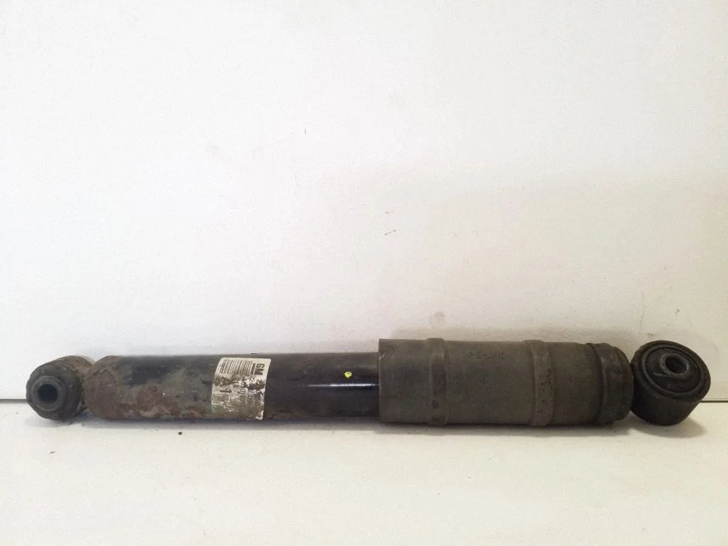 Rear shock absorber/damper