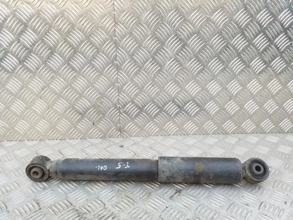 Rear shock absorber/damper