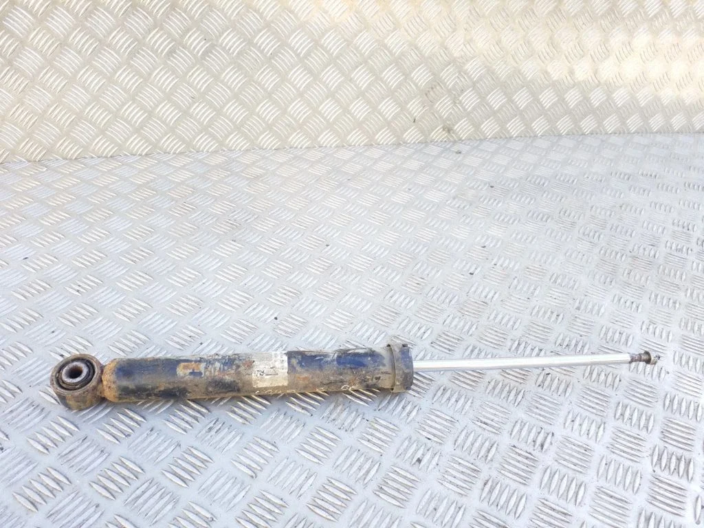 Rear shock absorber/damper