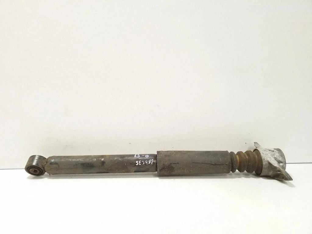Rear shock absorber/damper