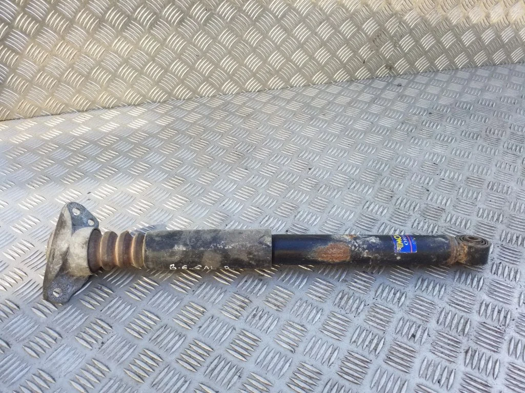 Rear shock absorber/damper