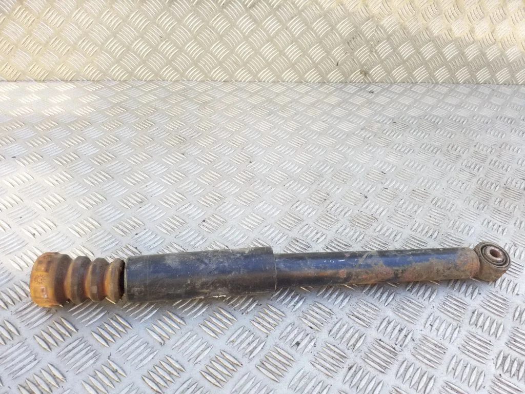 Rear shock absorber/damper