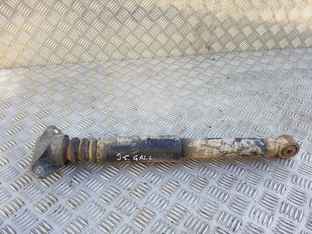 Rear shock absorber/damper