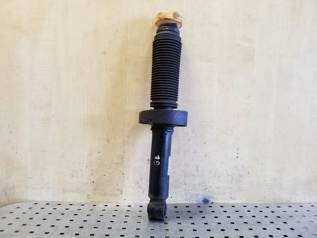 Rear shock absorber/damper – Porsche Cayenne (92A) (2010-2017)