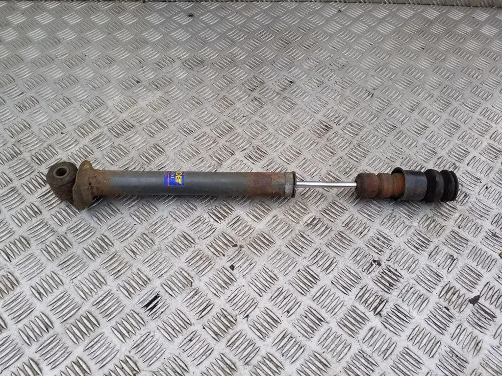 Rear shock absorber/damper