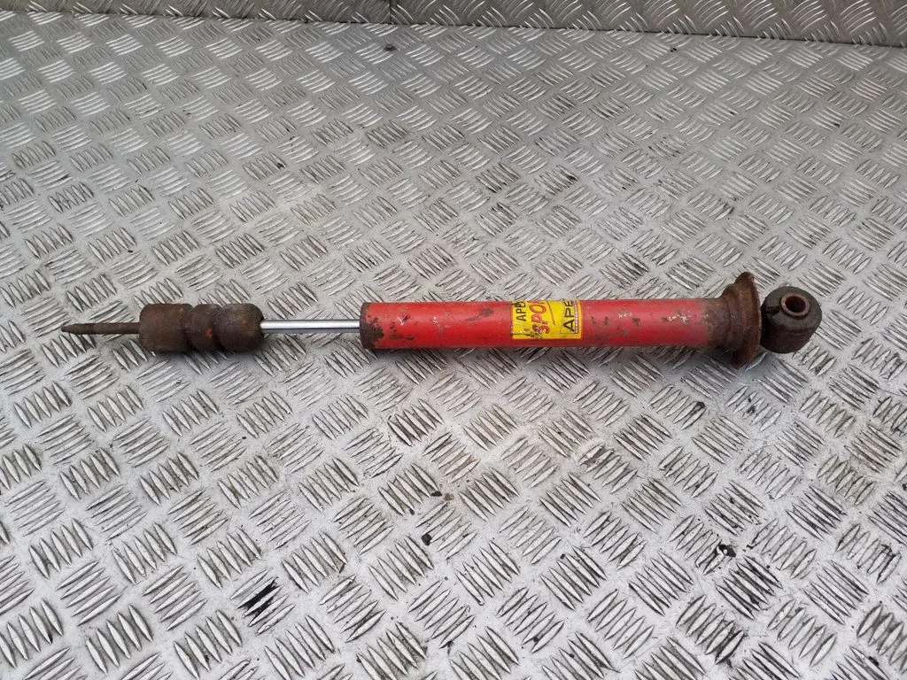 Rear shock absorber/damper