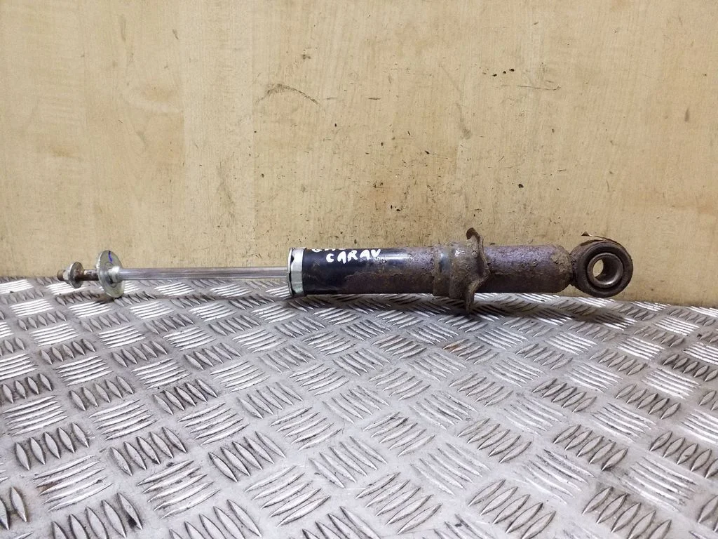 Rear shock absorber/damper