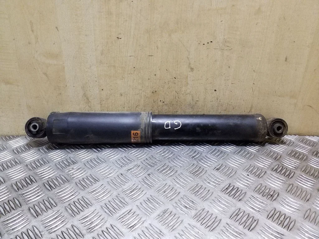 Rear shock absorber/damper