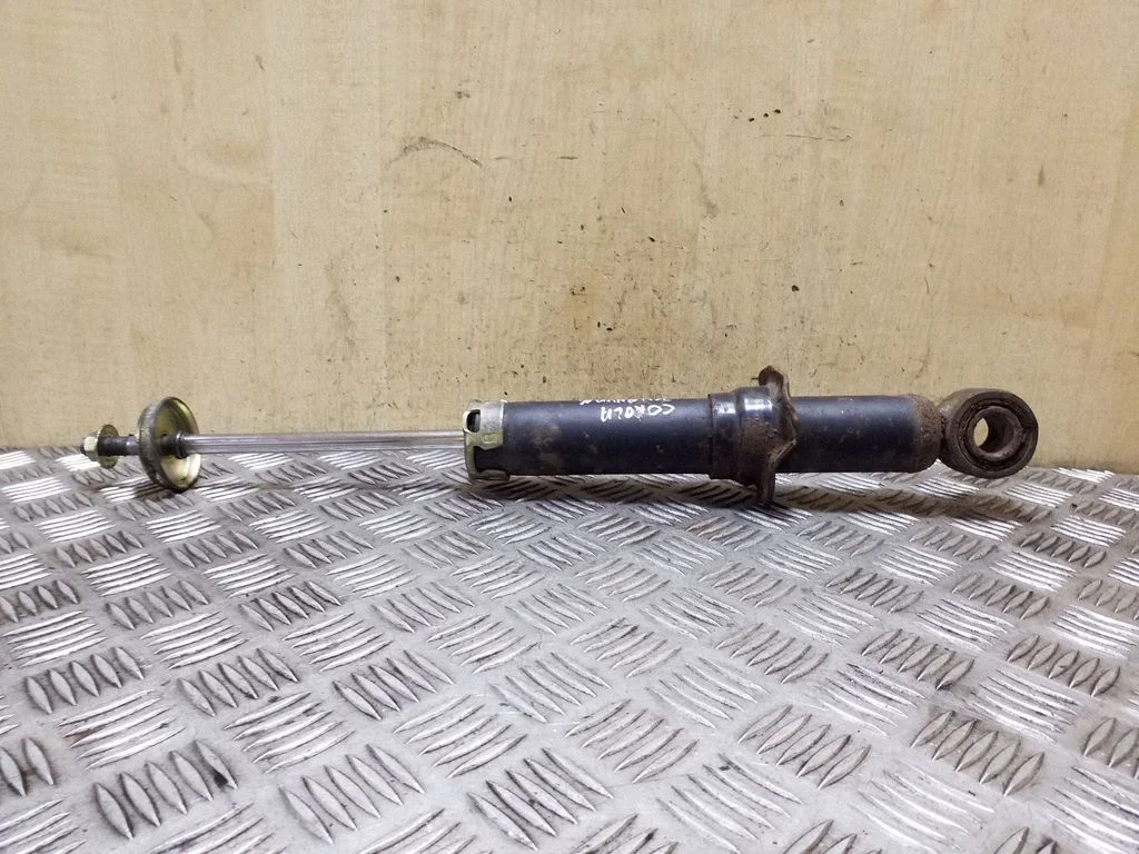 Rear shock absorber/damper