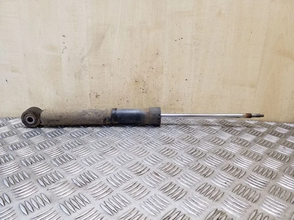 Rear shock absorber/damper