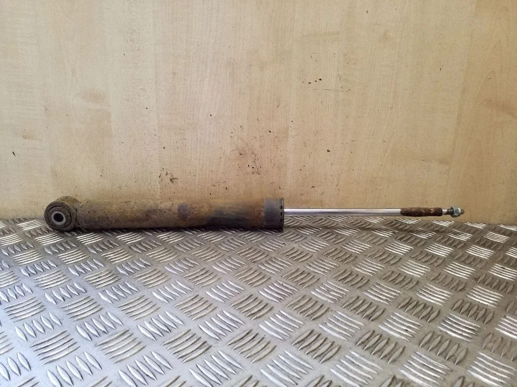 Rear shock absorber/damper