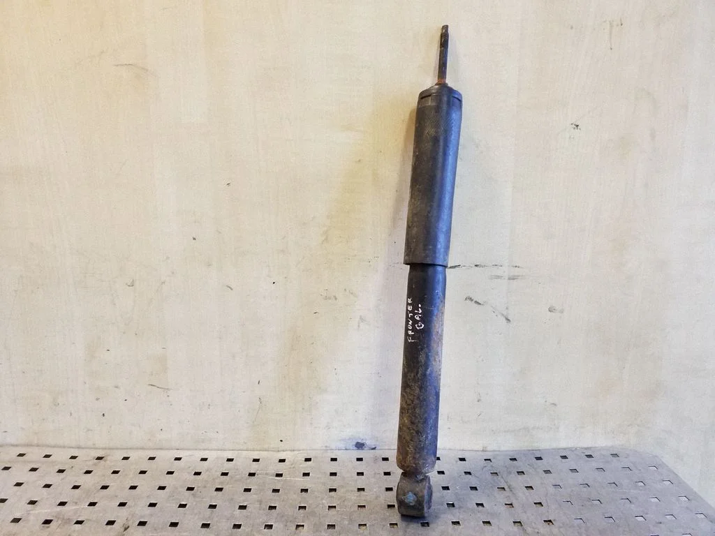 Rear shock absorber/damper – Opel Frontera B (1998-2004)