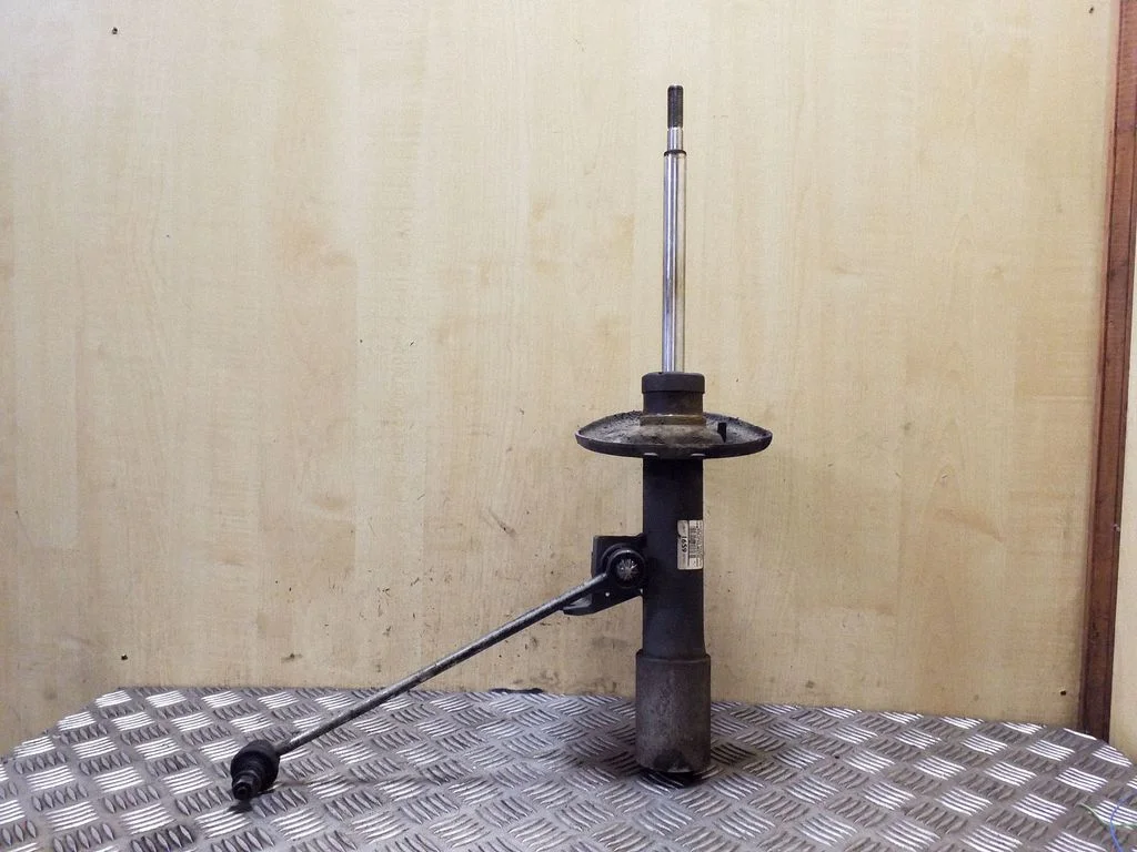Rear shock absorber/damper – Citroen C4 Grand Picasso (2007-2013), left