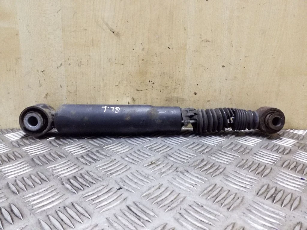 Rear shock absorber/damper – Citroen C4 Grand Picasso (2007-2013), left