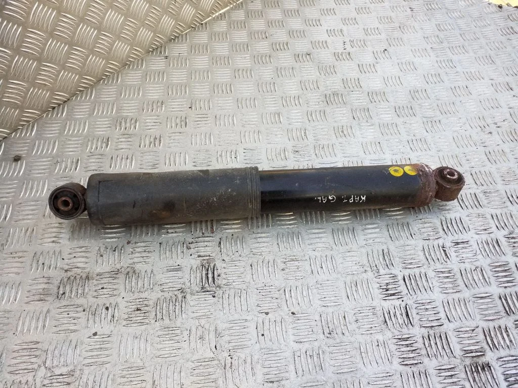 Rear shock absorber/damper