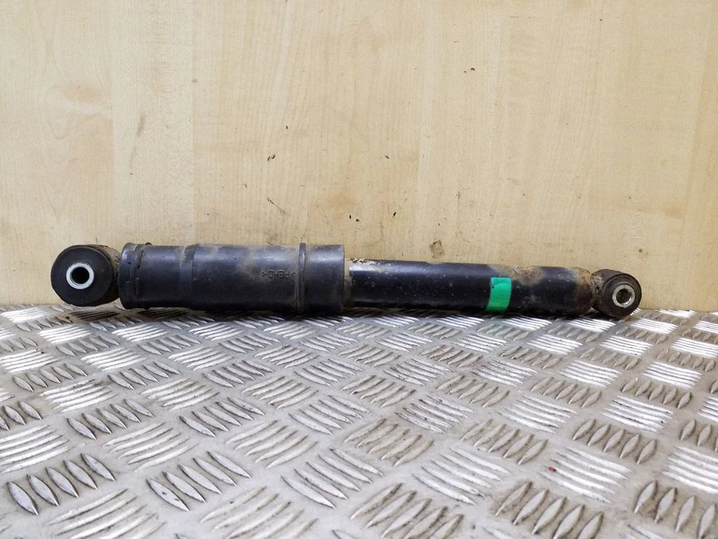 Rear shock absorber/damper